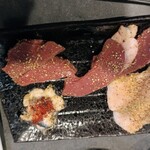 茅場町ホルモン 笑 - 