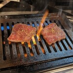 茅場町ホルモン 笑 - 