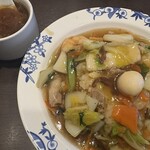 バーミヤン - 料理写真: