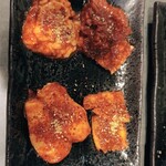 茅場町ホルモン 笑 - 