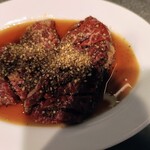 茅場町ホルモン 笑 - 