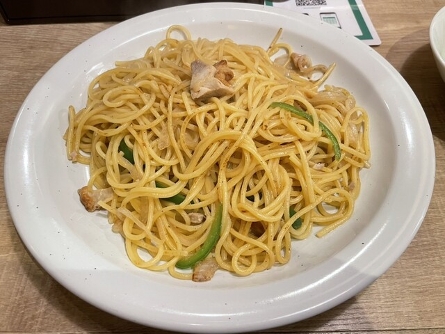 gattsurisupagettei pasutaya Nishishinbashi Ten - Toranomon/Italian