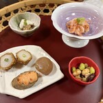 創菜 岡部宿 五智 - 料理写真: