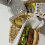 フレッシュネスバーガー - 