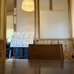 定食 くぅべ - 内観