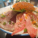 寿司を味わう 海鮮問屋 浜の玄太丸 - 