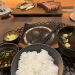 ステーキ パンドラ 匠 - 