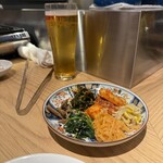 高円寺 焼肉ここち - 