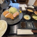 ごちそうとんかつ 豚の恵み - 