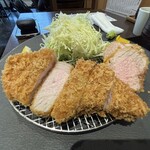 ごちそうとんかつ 豚の恵み - 