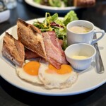 Bakery & Restaurant Sawamura Kyu Karuizawa - 