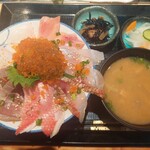 寿司を味わう 海鮮問屋 浜の玄太丸 - 