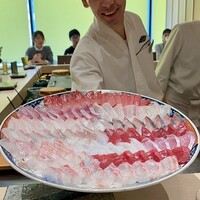 熟成鮨利他 難波 心斎橋 - 