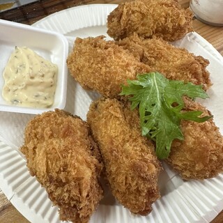 牡蠣ハウス マルハチ_1