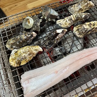 牡蠣ハウス マルハチ_0