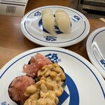 無添くら寿司 - 料理写真: