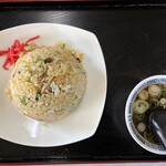 アルプス食堂 - 