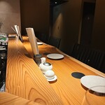 炭火串焼 鶏魚 - 