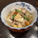 須坂屋そば 新潟駅前店 - 