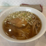 中華そば ふくみみ - 