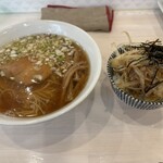 中華そば ふくみみ - 