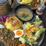 華麗なるスパイス - 