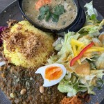 華麗なるスパイス - 