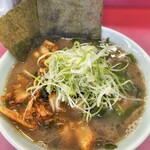 ラーメン大将 - 料理写真:
