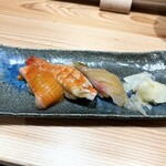 鮨と酒 悠久 名駅柳橋店 - 