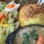 華麗なるスパイス - 