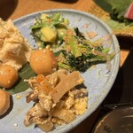 京町家おばんざい こはく - 