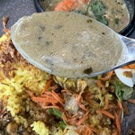 華麗なるスパイス - 