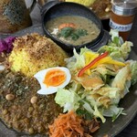 華麗なるスパイス - 