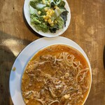 ホームズパスタ トラットリア 梅田阪急グランドビル店 - 