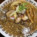 肉そば けいすけ - 