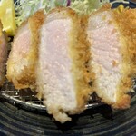 とんかつと、しゃぶしゃぶ。黒豚ふくや - 