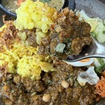 華麗なるスパイス - 