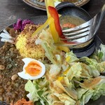 華麗なるスパイス - 