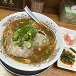 二番の味 孝来 - 料理写真: