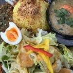 華麗なるスパイス - 