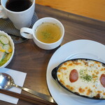 パークサイドカフェ宮川テラス - 