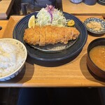 とんかつと、しゃぶしゃぶ。黒豚ふくや - 