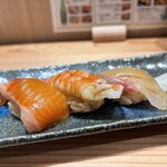 鮨と酒 悠久 名駅柳橋店 - 