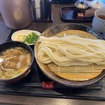 うどん家　一 - 肉汁うどん