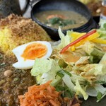 華麗なるスパイス - 