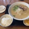 薩摩っ子ラーメン - ラーメン定食