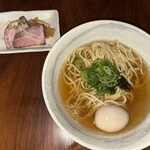 讃岐ラーメン 香麦 - 料理写真:
