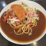 スパゲッティハウス ヨコイ - 