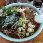 ラーメン 大西 - 