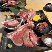 近江うし焼肉 にくTATSU 銀座店 - 